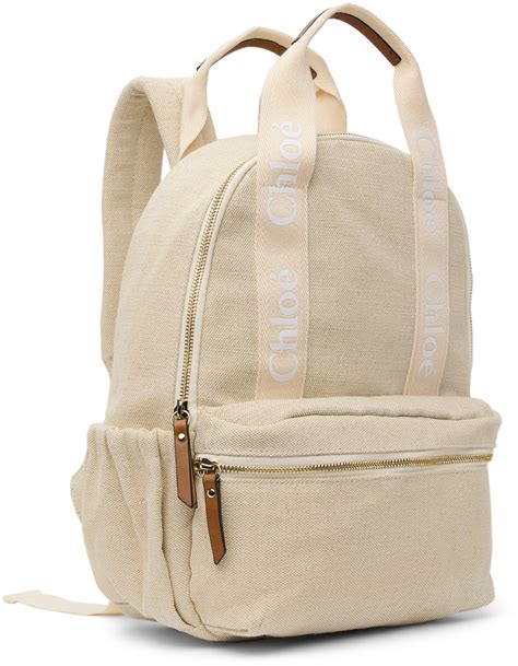 chloe kids backpack.